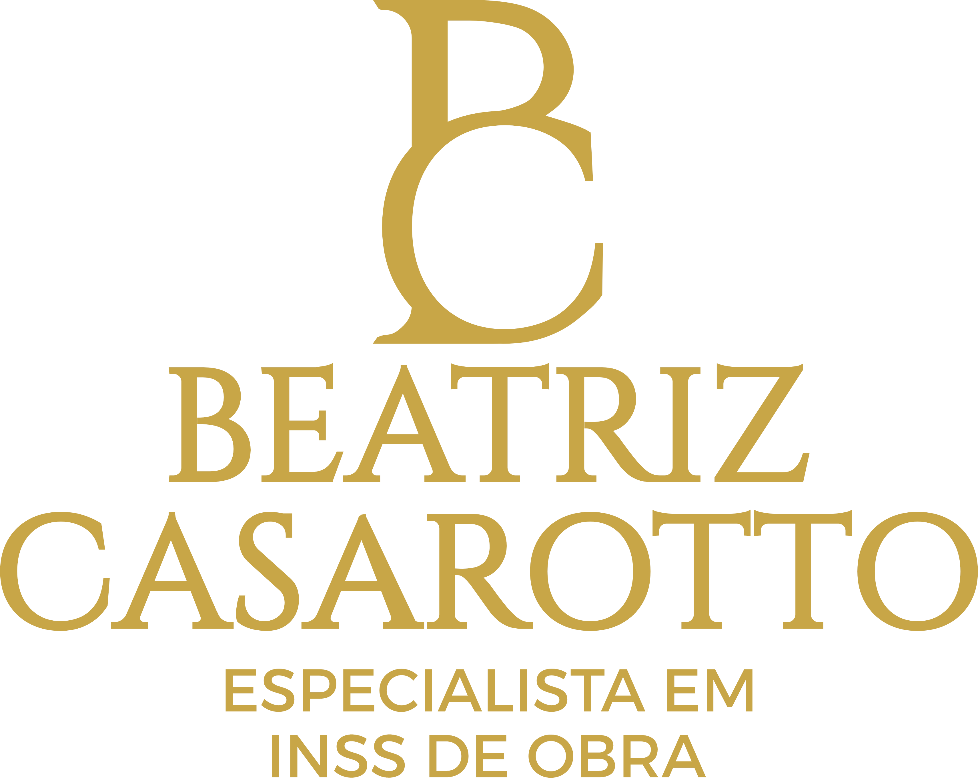 Beatriz Casarotto Logo