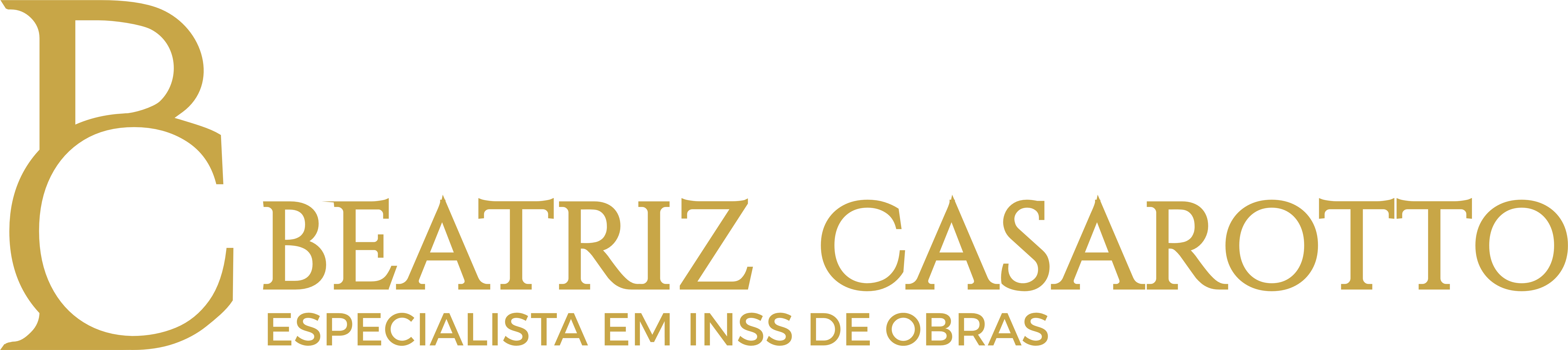 Beatriz Casarotto Logo